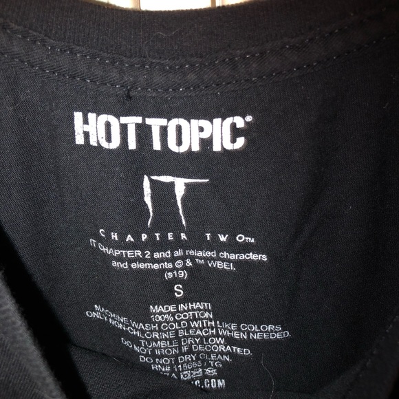 It chapter 2 tshirt - Picture 2 of 2